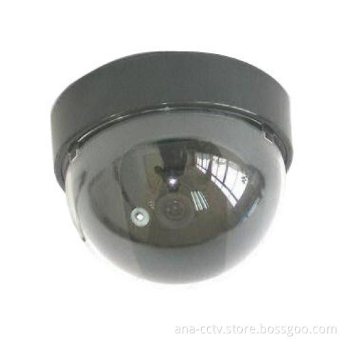 Dome Camera with 1/3 Sony CCD, 420TVL Resolution, Lightning-proof Unit Design, 3.6/2.8/6/8mm Lens